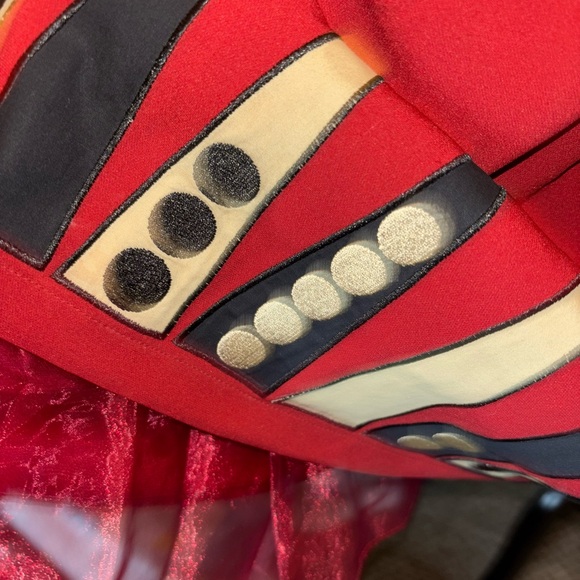 BEA & DOT Size Medium Backgammon Dress - Picture 6 of 8